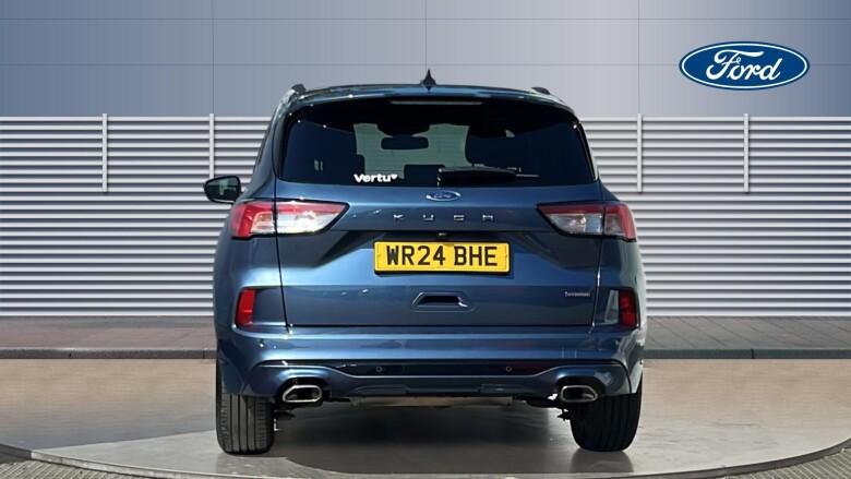 Ford Kuga 2.5 FHEV ST-Line Edition 5dr CVT Hybrid Estate